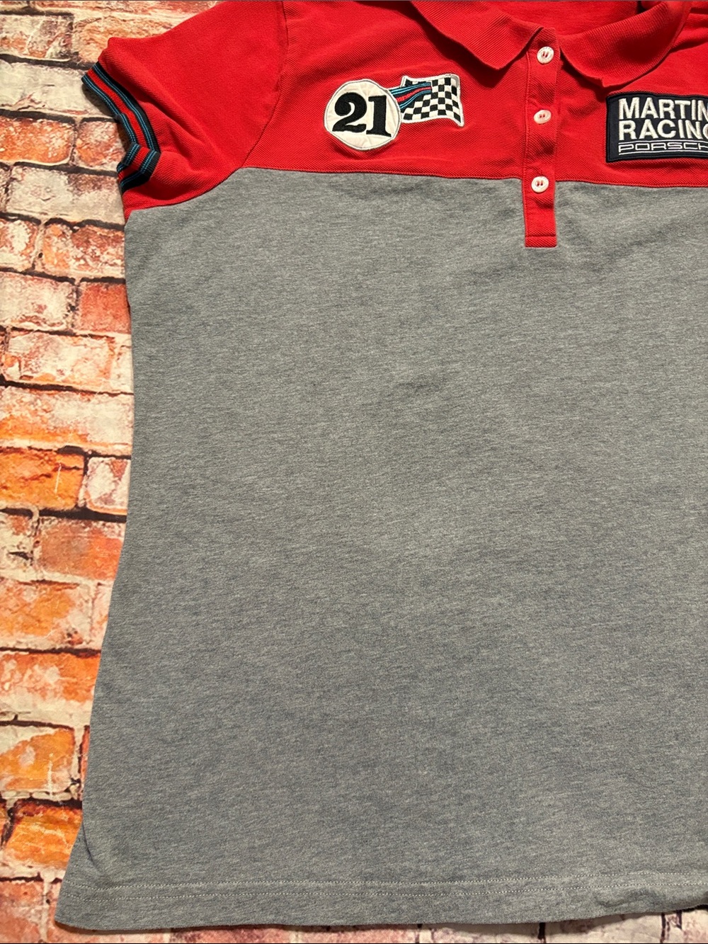 Porsche Racing Polo - Picture 7 of 12